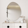 The Arena Frameless Organic Mirror