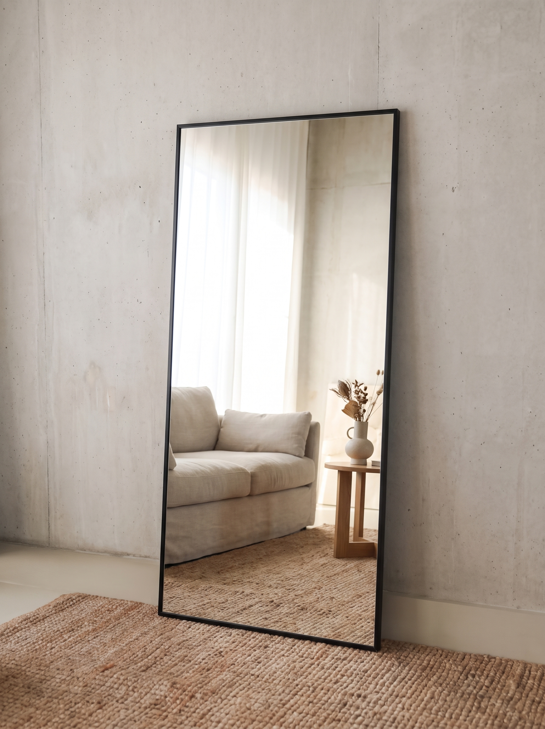 Aureum Mirror – 200×100 cm | Full-Length Mirror