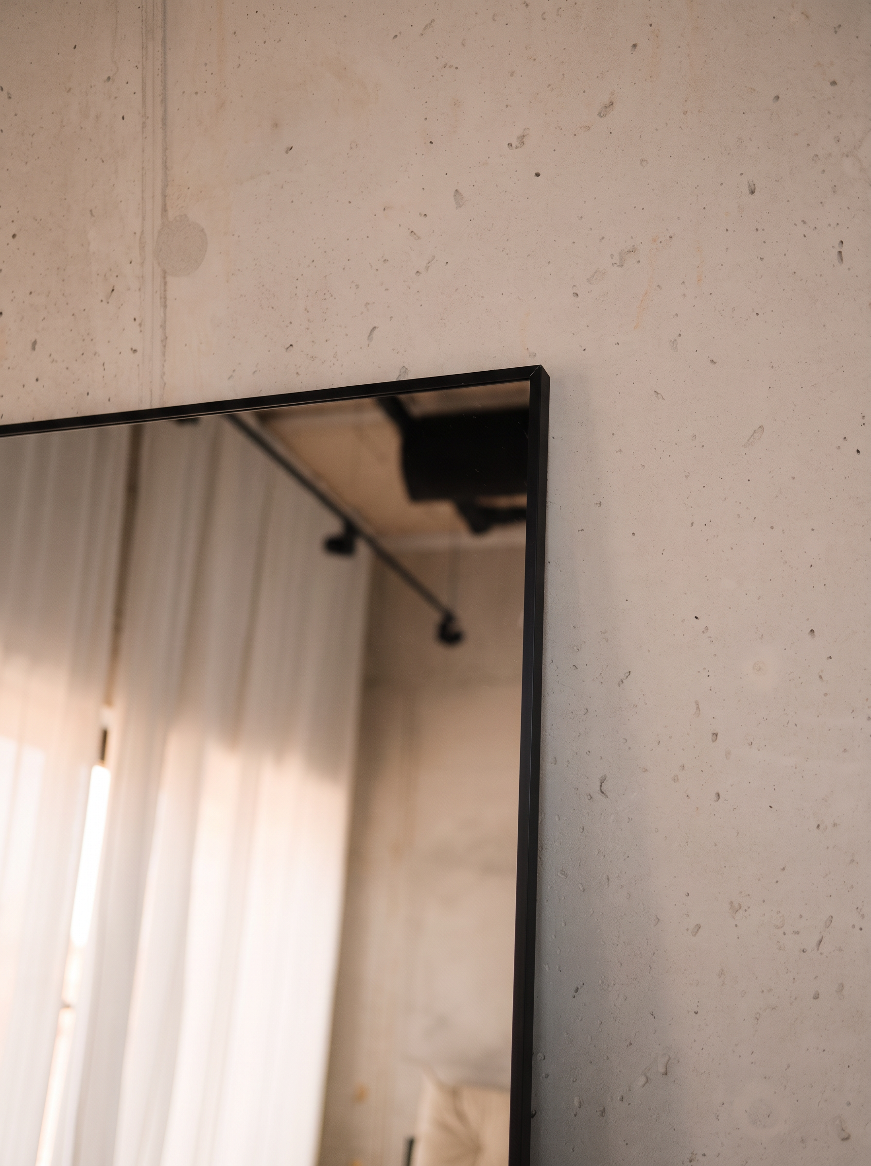 Aureum Mirror – 200×100 cm | Full-Length Mirror